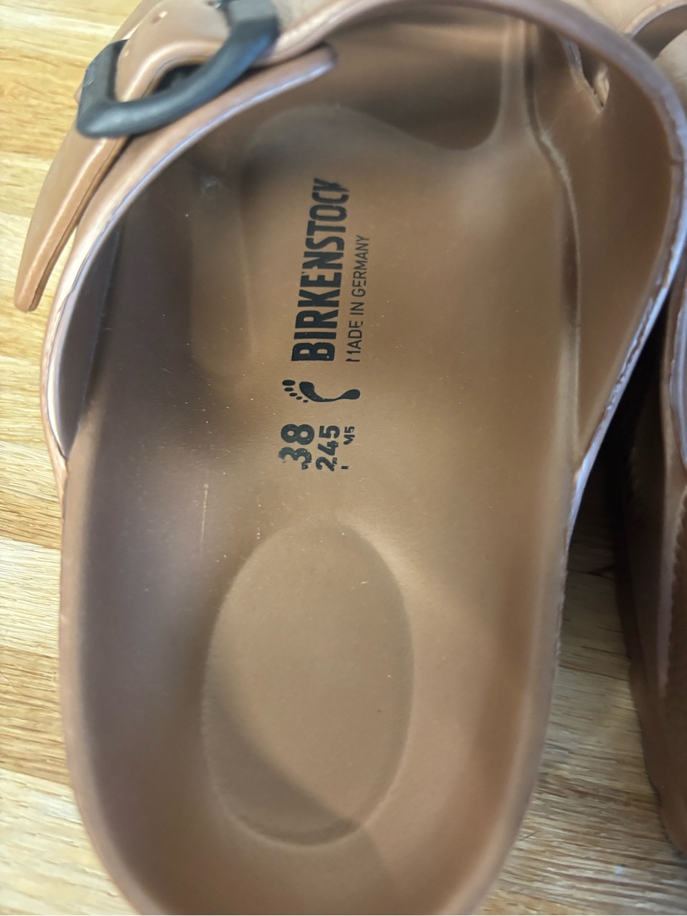 Bronze slide - Picture 3 of 3
